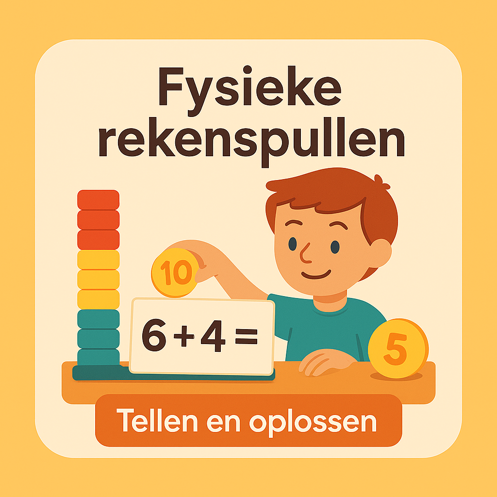 Fysieke rekenspullen