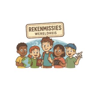 Wereldreis - Groep 7/8