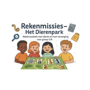 Dierenpark (groep 5/6)