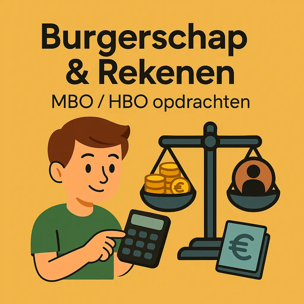 Burgerschap & Rekenen