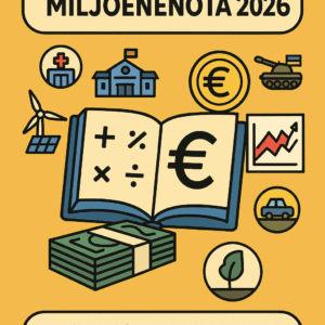 Rekenwerkboek – Miljoenennota 2026
