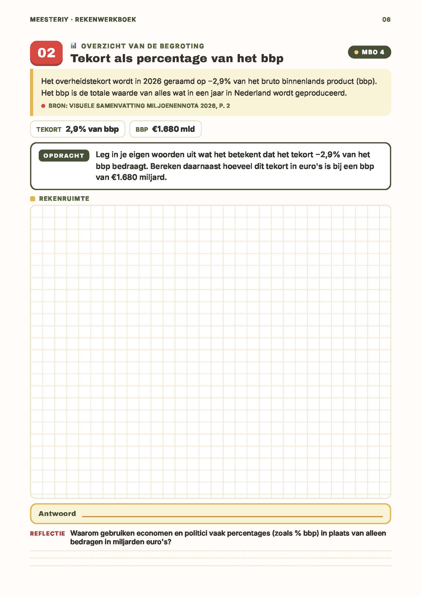Rekenwerkboek – Miljoenennota 2026 - Afbeelding 6