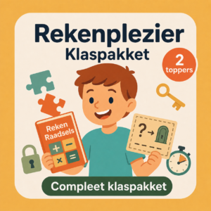 Rekenplezier Klaspakket